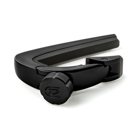 Dunlop Pivot capo. Black