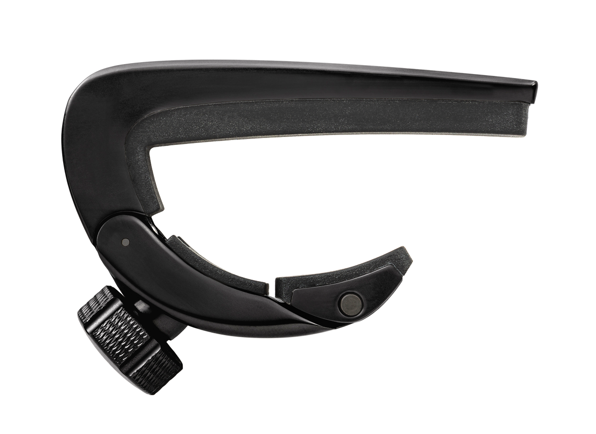 Dunlop Pivot capo. Black