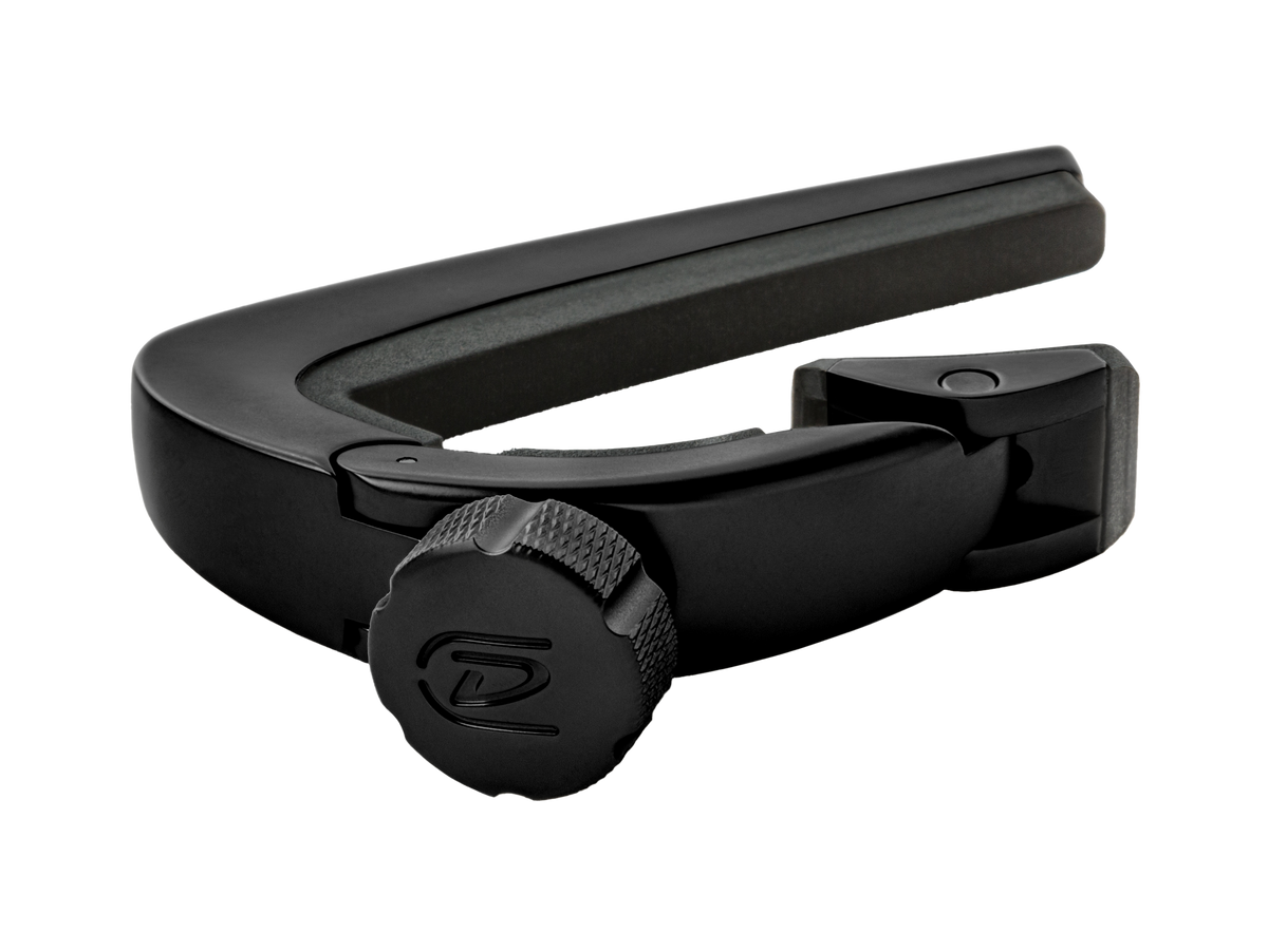 Dunlop Pivot capo. Black