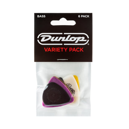 Dunlop JPVP117 Bass Pick Variety Players Pack
