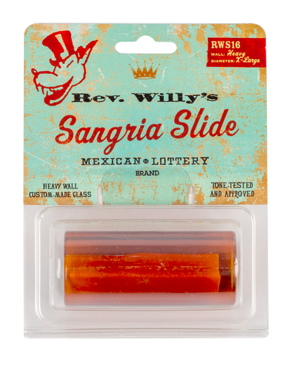 Dunlop JRWS16 Custom glass slide