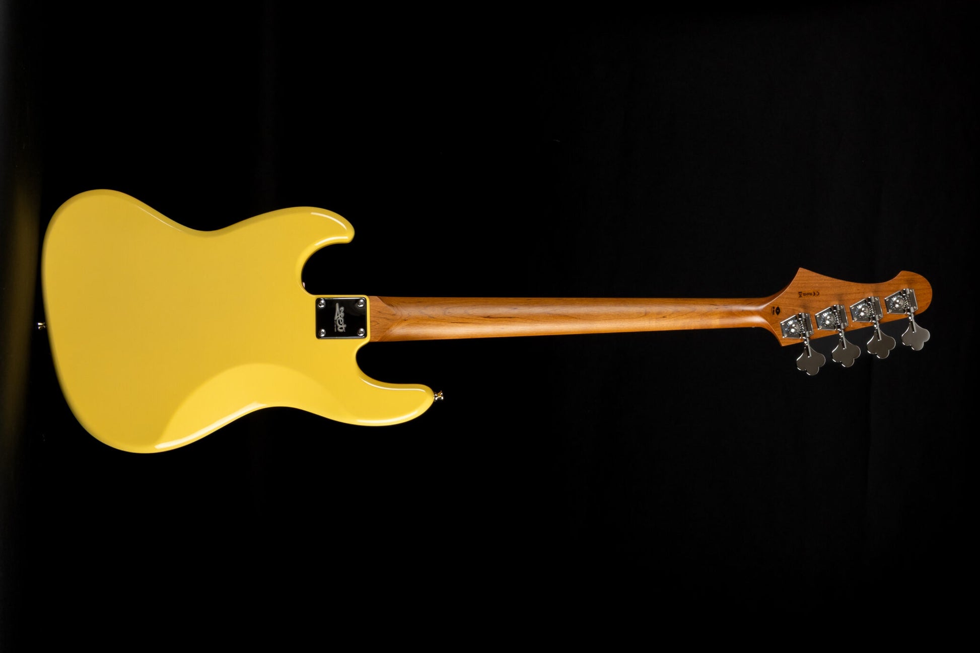 Jet JJB-300VYW Jazz Bass