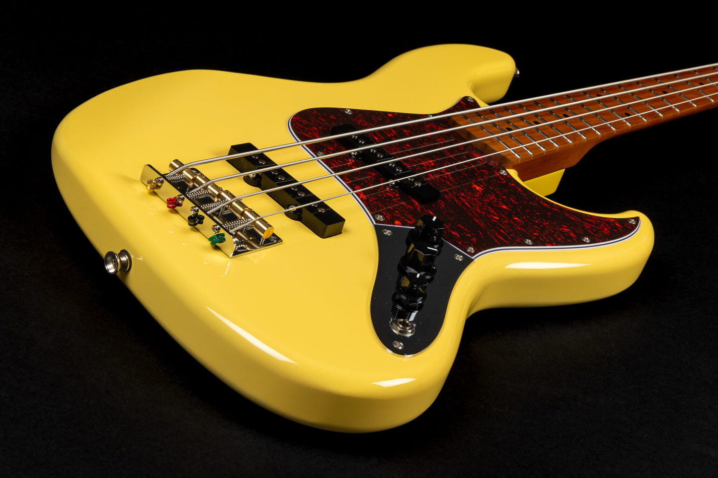 Jet JJB-300VYW Jazz Bass