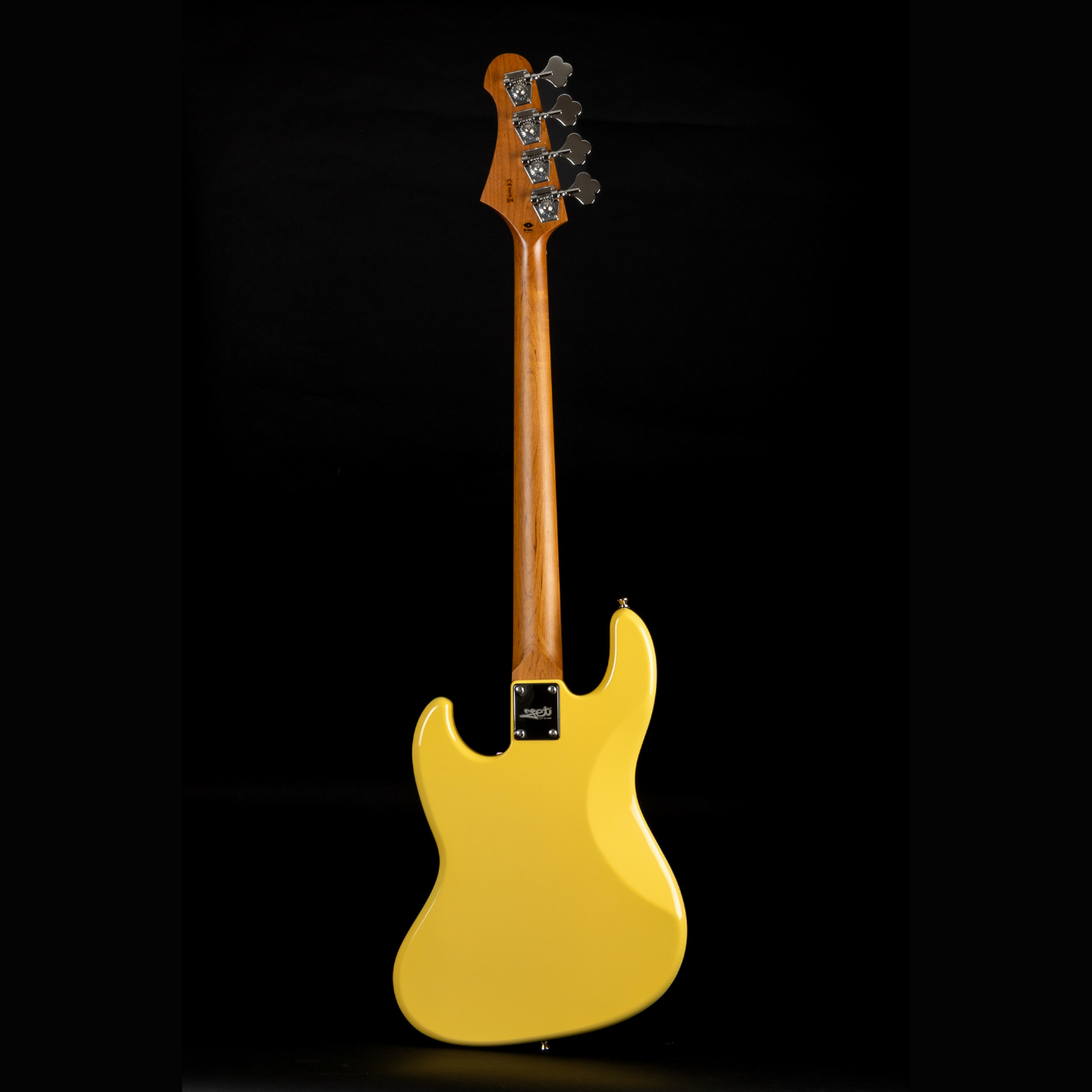 Jet JJB-300VYW Jazz Bass