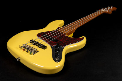 Jet JJB-300VYW Jazz Bass
