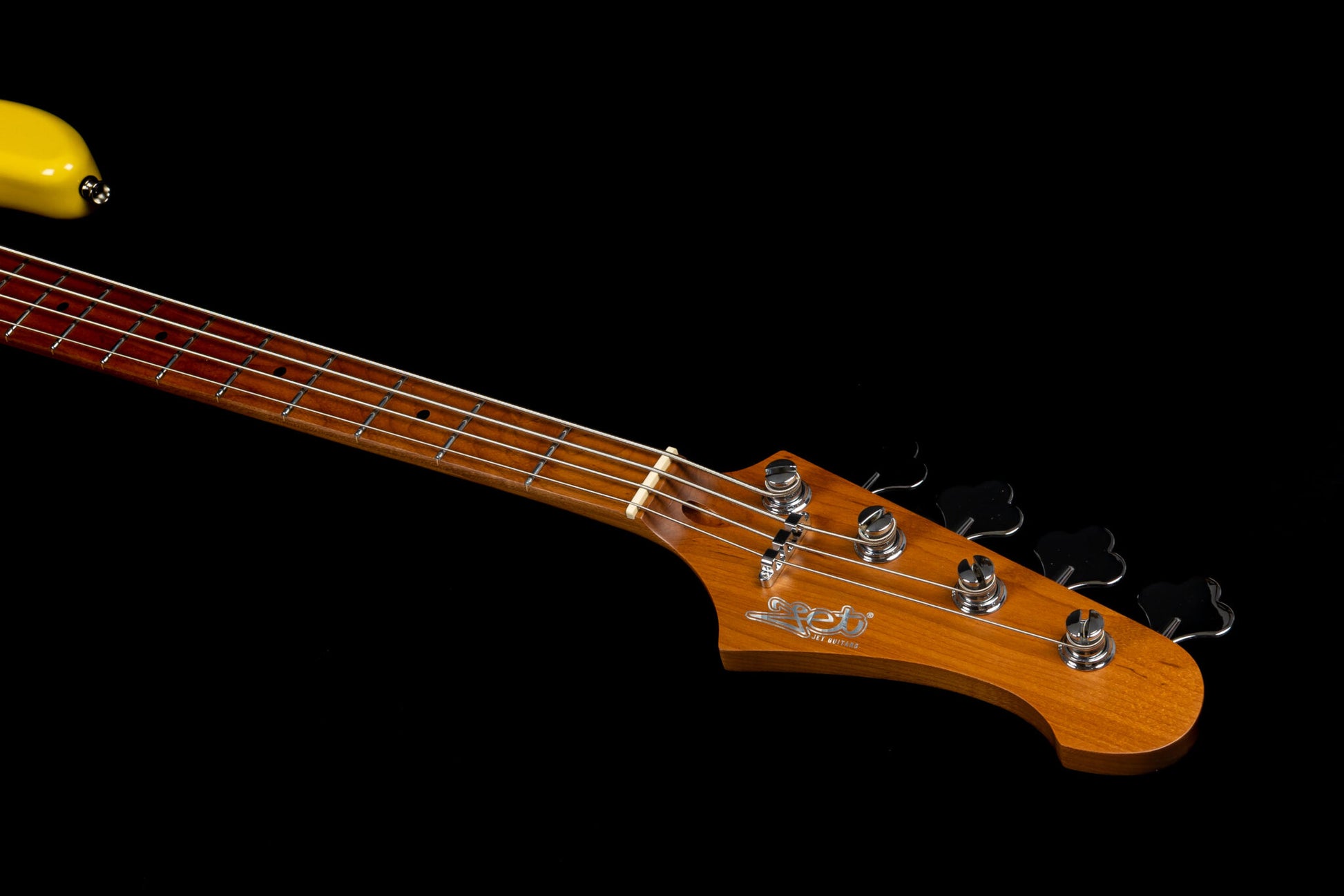 Jet JJB-300VYW Jazz Bass