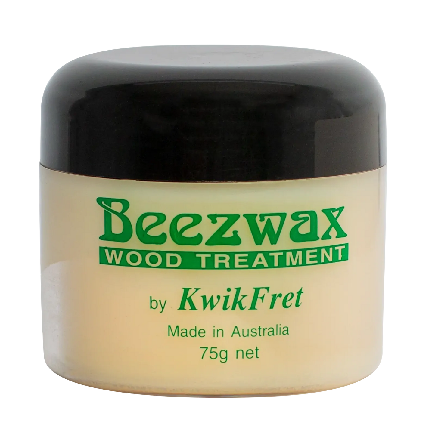 Kwik Fret BEEZWAX Fretboard and Wood Finish Treatm