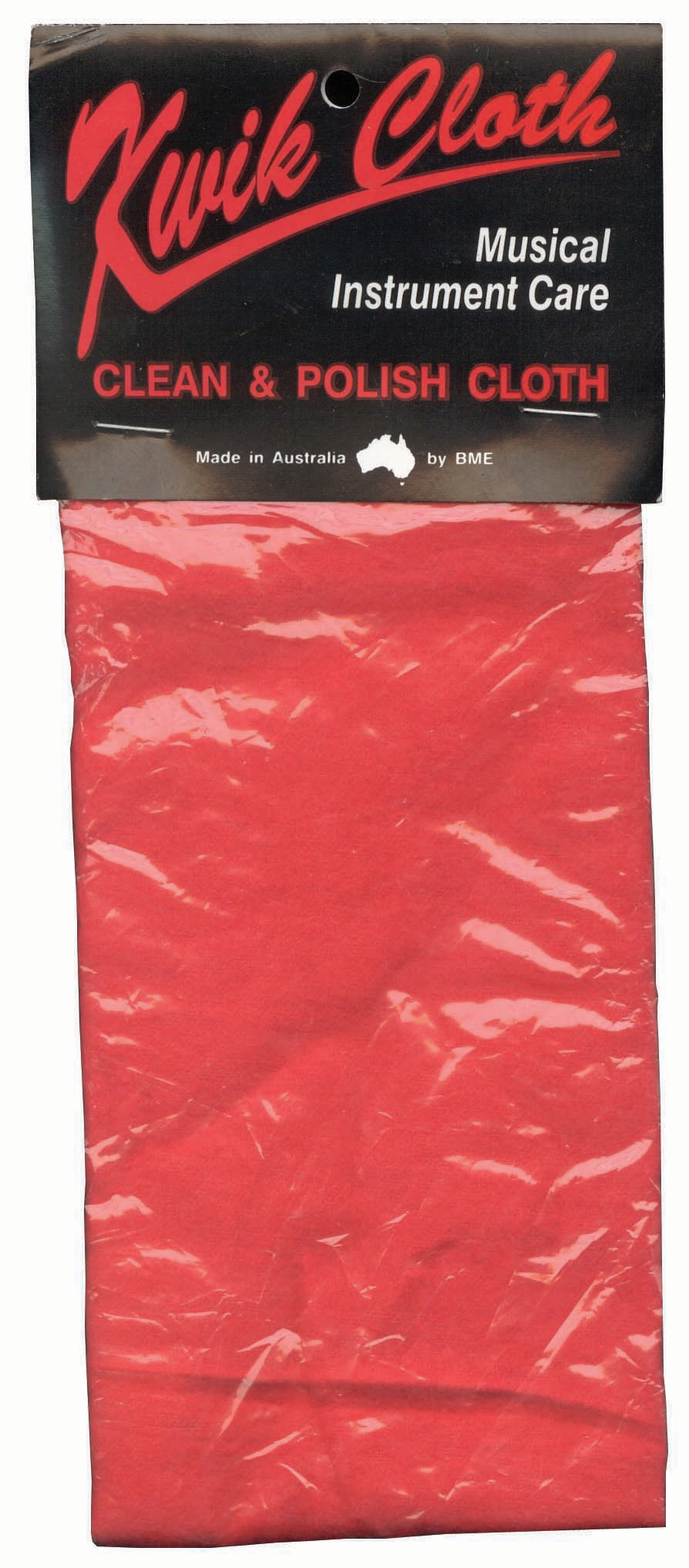 Kwik Cloth Cotton Flannel Clean & Polish Cloth