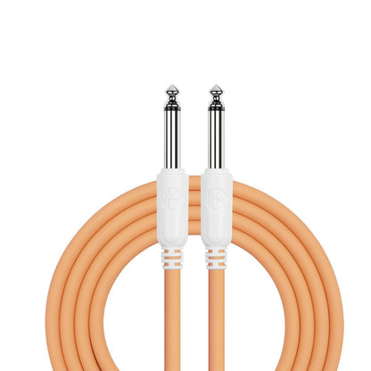 Kirlin 10ft Entry IC Mango Orange Instrument Cable