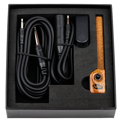 KNA NG-2 Classical Guitar Pickup with Volume Control