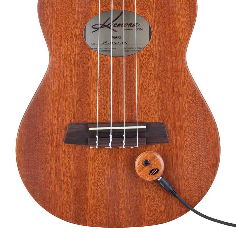KNA UP-2 Universal Instrument Pickup with Volume Control