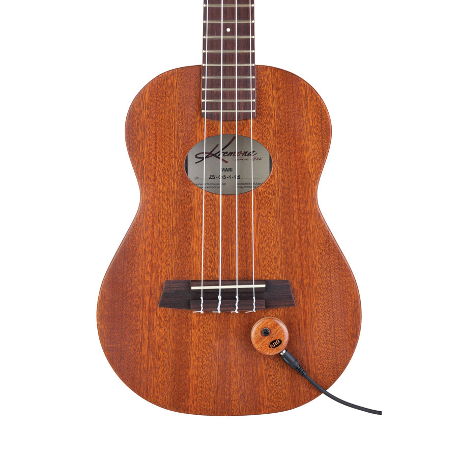 KNA UP-2 Universal Instrument Pickup with Volume Control