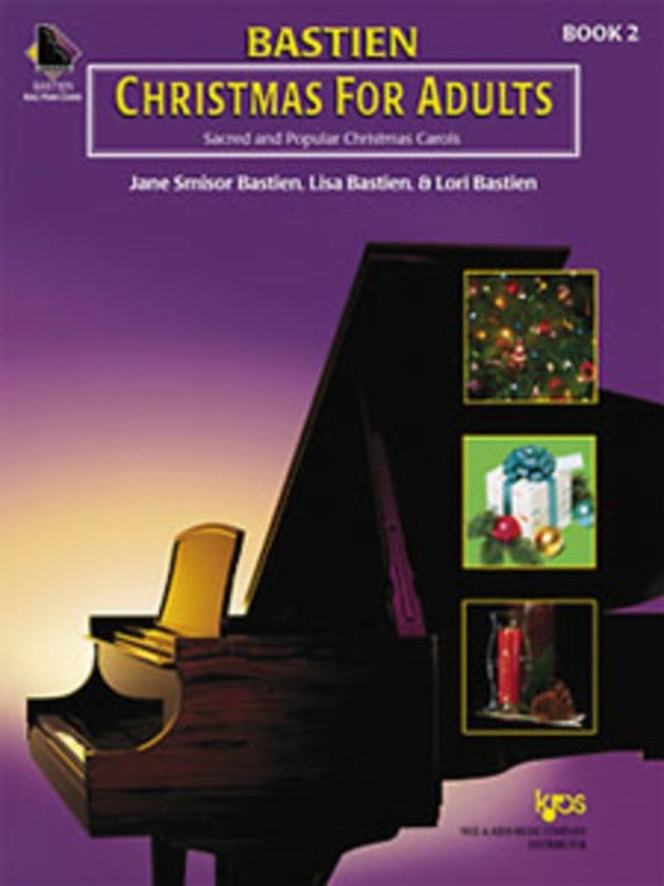 Christmas For Adults Book 2/CD Book