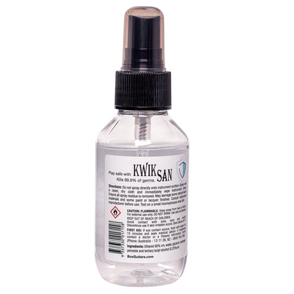 Kwik San KS1 Sanitiser Spray for Musical Instruments