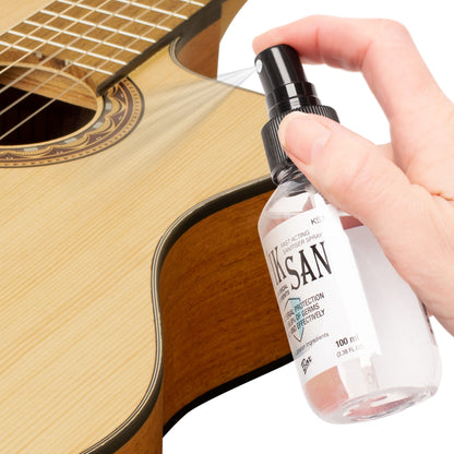 Kwik San KS1 Sanitiser Spray for Musical Instruments