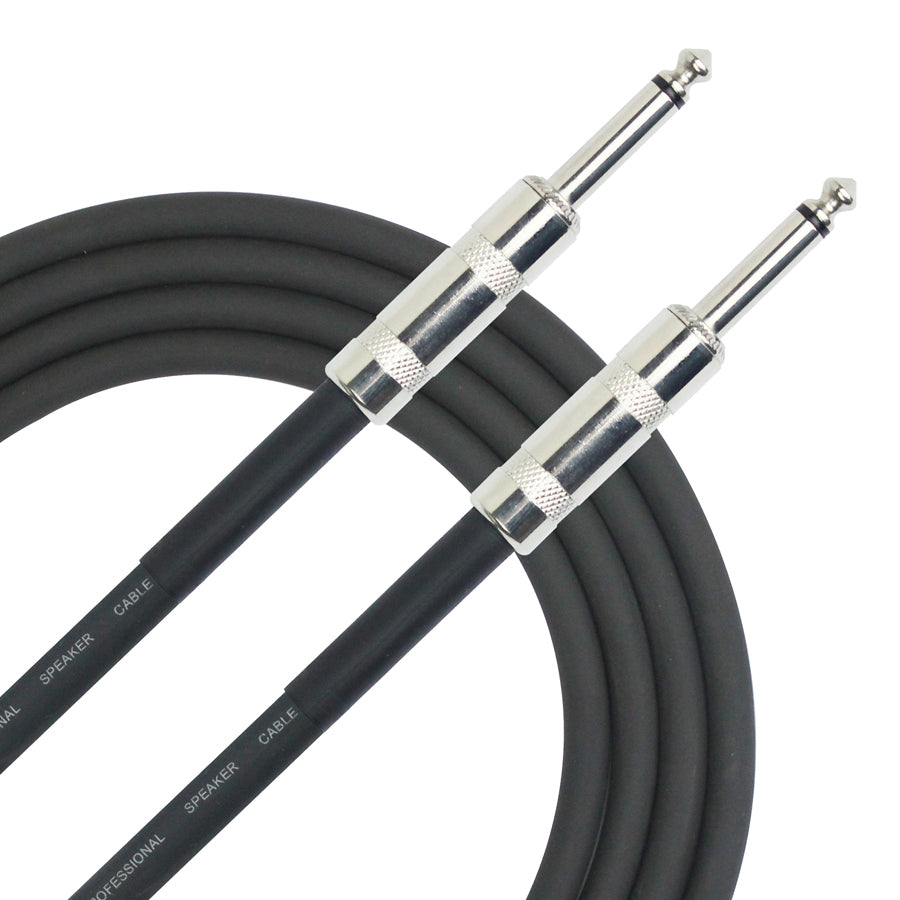 Kirlin KSBCV166-3  3FT Speaker Cable 1/4 Inch