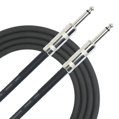 Kirlin KSBCV166-3  3FT Speaker Cable 1/4 Inch