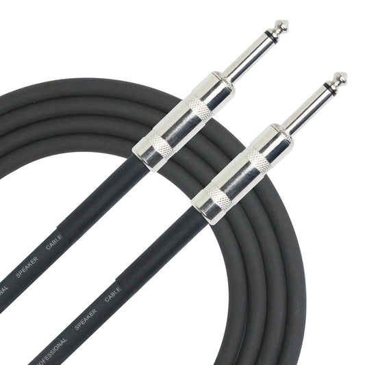 Kirlin KSBCV166-3  3FT Speaker Cable 1/4 Inch