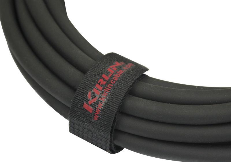Kirlin KSBCV166-3  3FT Speaker Cable 1/4 Inch