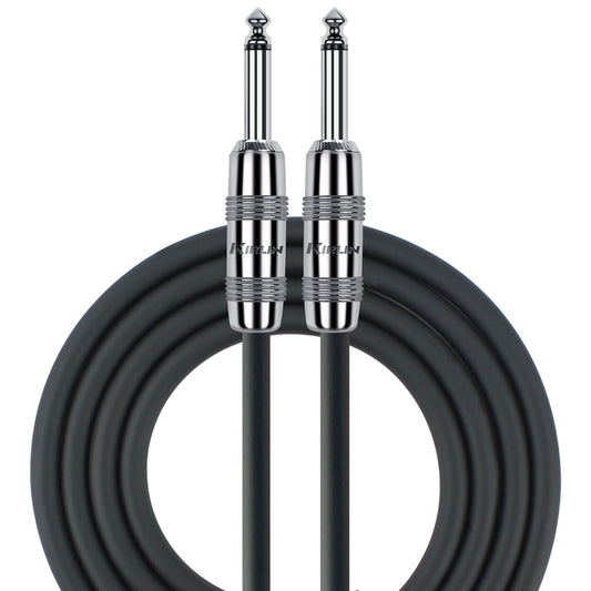 Kirlin KSBCV166-6  Speaker Cable 1/4 Inch jack 6ft