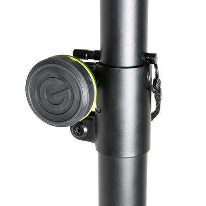 Gravity Sp5211acb Pneumatic Speaker Stand