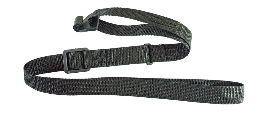 Lm Products Ukulele Strap Black