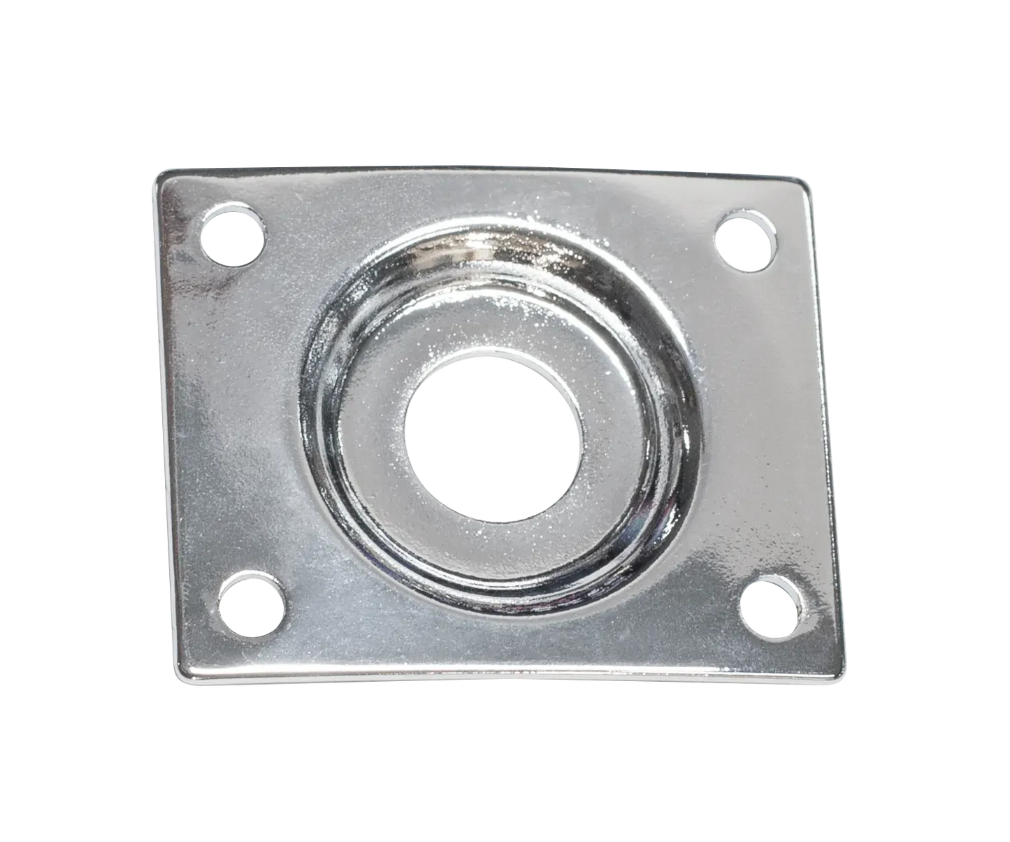 AMS Jack Plate LP Style Chrome
