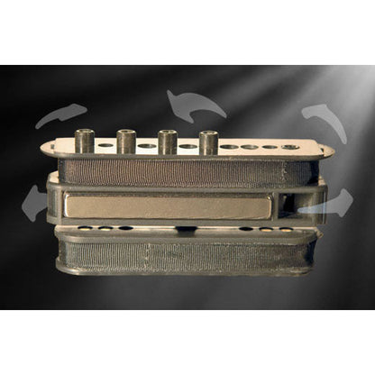 LR Baggs M1 Soundhole Body-Sensitive Magnetic Pickup