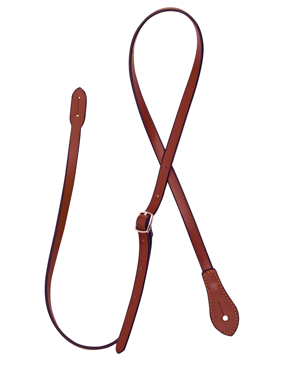 XTR LS315 Leather Mandolin Strap
