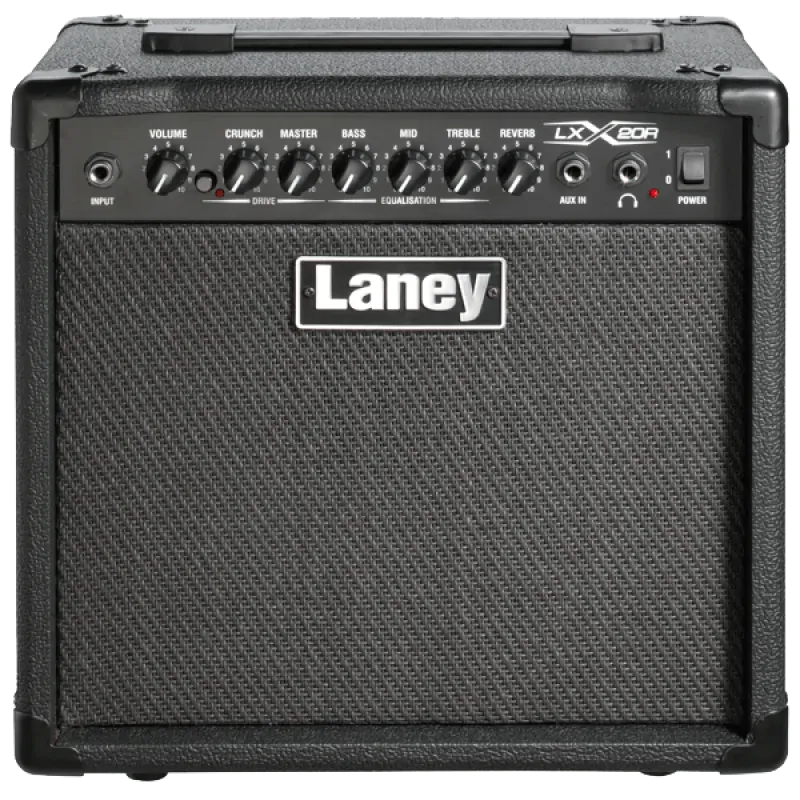 Laney LX Series 20W 1x8 Combo Reverb Guitar Amp