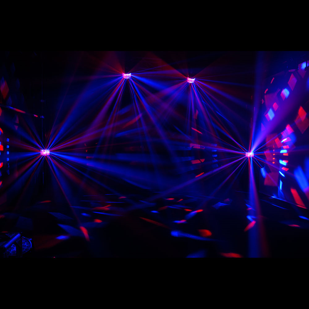 Chauvet DJ MiniKinta ILS LED Effect Light