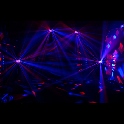 Chauvet DJ MiniKinta ILS LED Effect Light