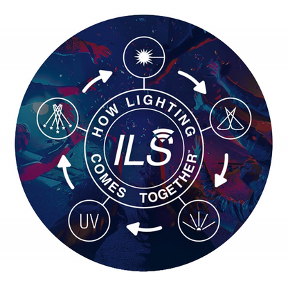 Chauvet DJ MiniKinta ILS LED Effect Light