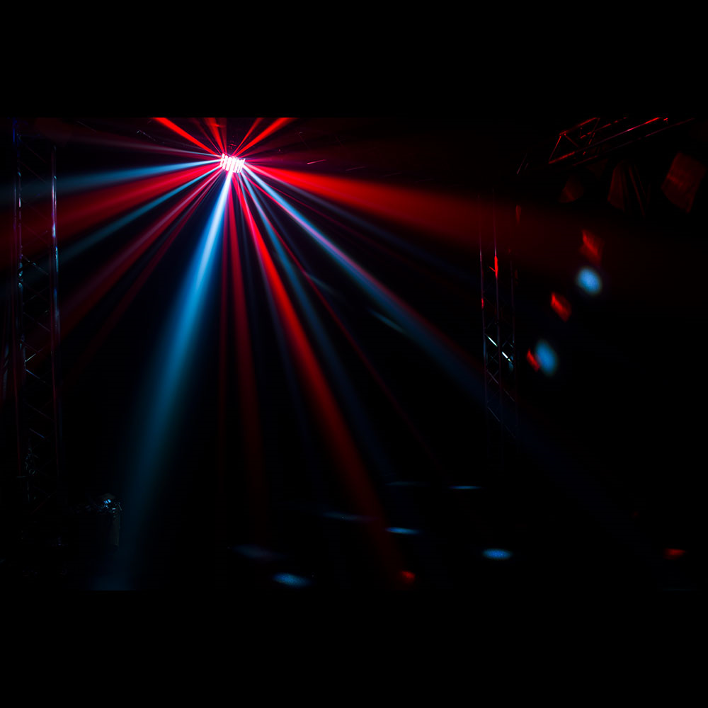 Chauvet DJ MiniKinta ILS LED Effect Light