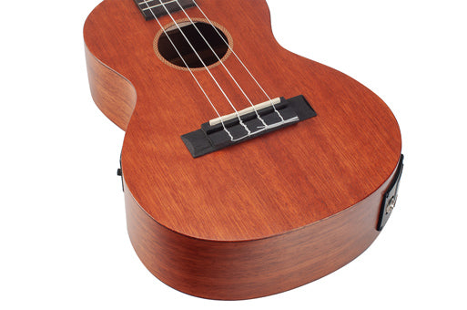 Mahalo MJ3VTtbr Tenor- Electric Acoustic