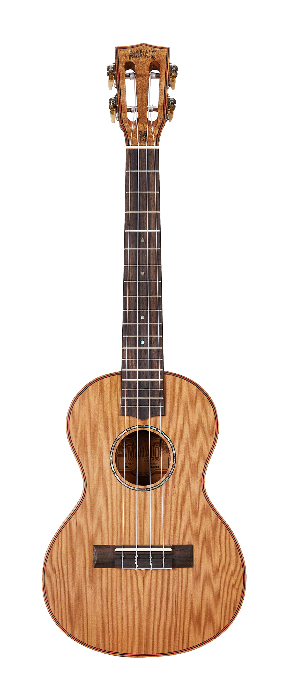 Mahalo MM3 ALL SOLID Tenor Ukulele