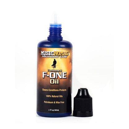 Music Nomad Fretboard Cleaner & Conditioner - 60ml