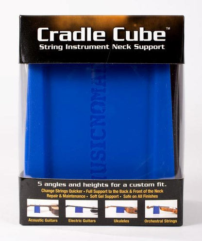 Music Nomad Premium Work Station Neck Support and Work Mat