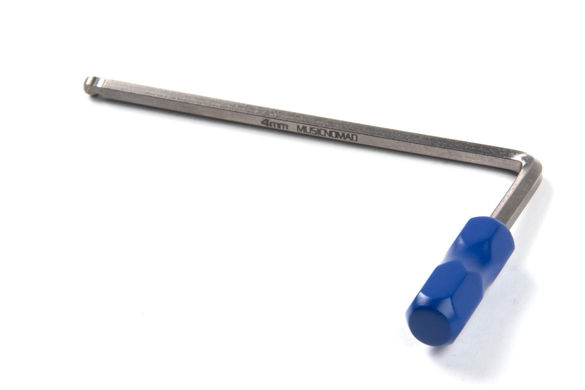 MusicNomad MN237 Premium Truss Rod Wrench 4mm for Martin Guitars