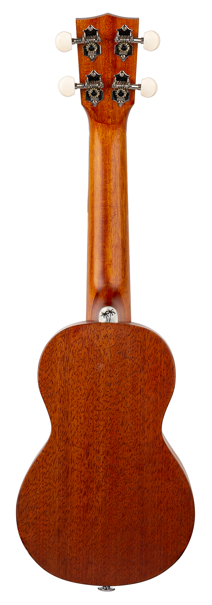 Mahalo MP1 Solid Top Ukulele - Soprano