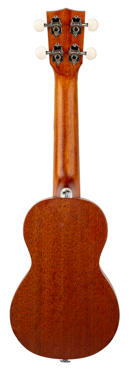 Mahalo MP1 Solid Top Ukulele - Soprano