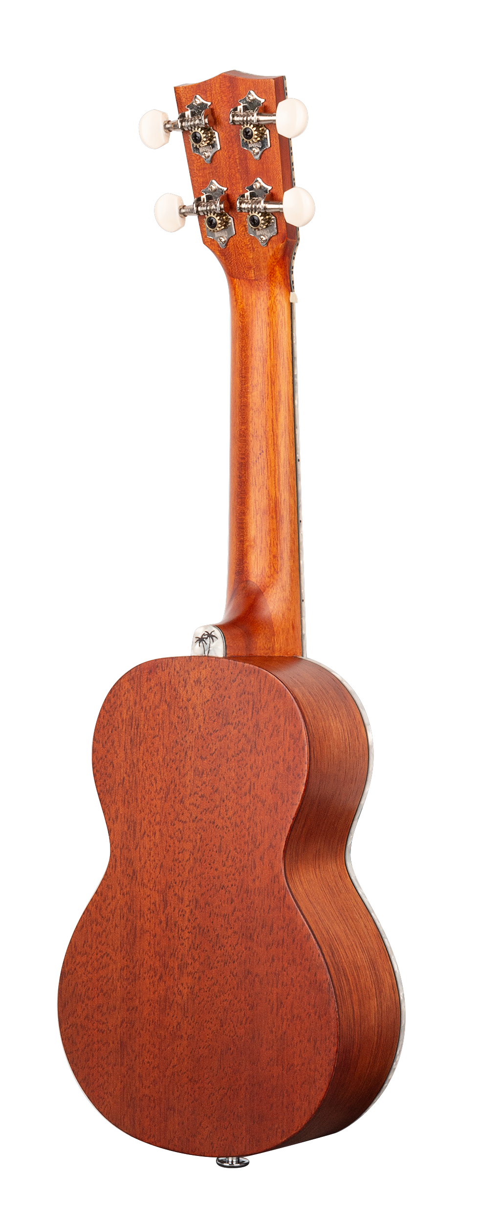 Mahalo MP1 Solid Top Ukulele - Soprano