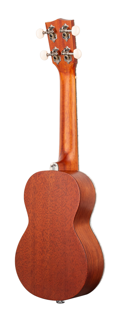 Mahalo MP1 Solid Top Ukulele - Soprano