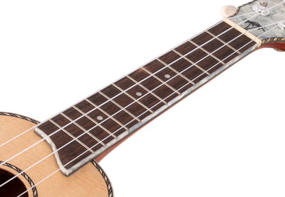 Mahalo MP1 Solid Top Ukulele - Soprano