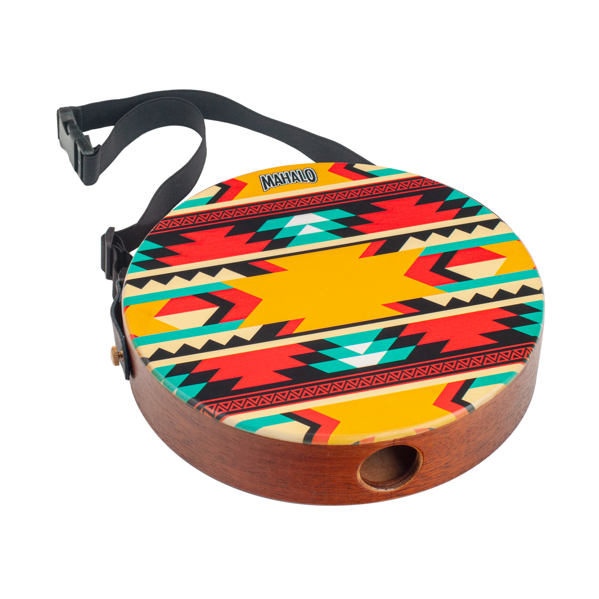 Mahalo MPJ1FB 10" Laptop Cajon - Fabric