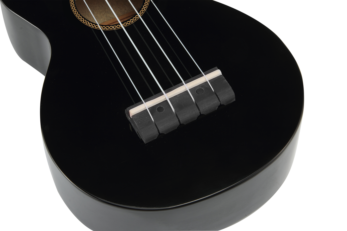 Mahalo MR1bk Black Soprano