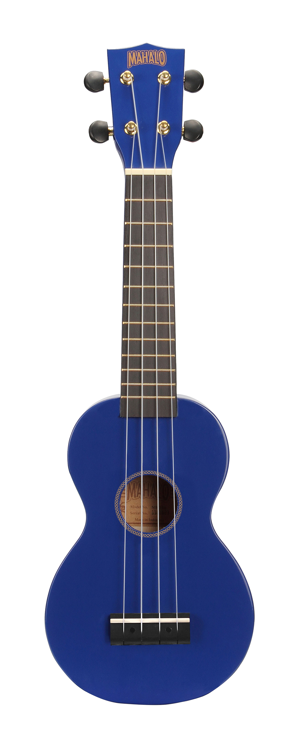 Mahalo MR1bu Dark Blue Soprano