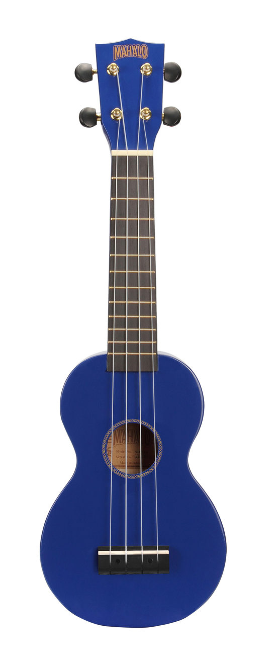 Mahalo MR1bu Dark Blue Soprano