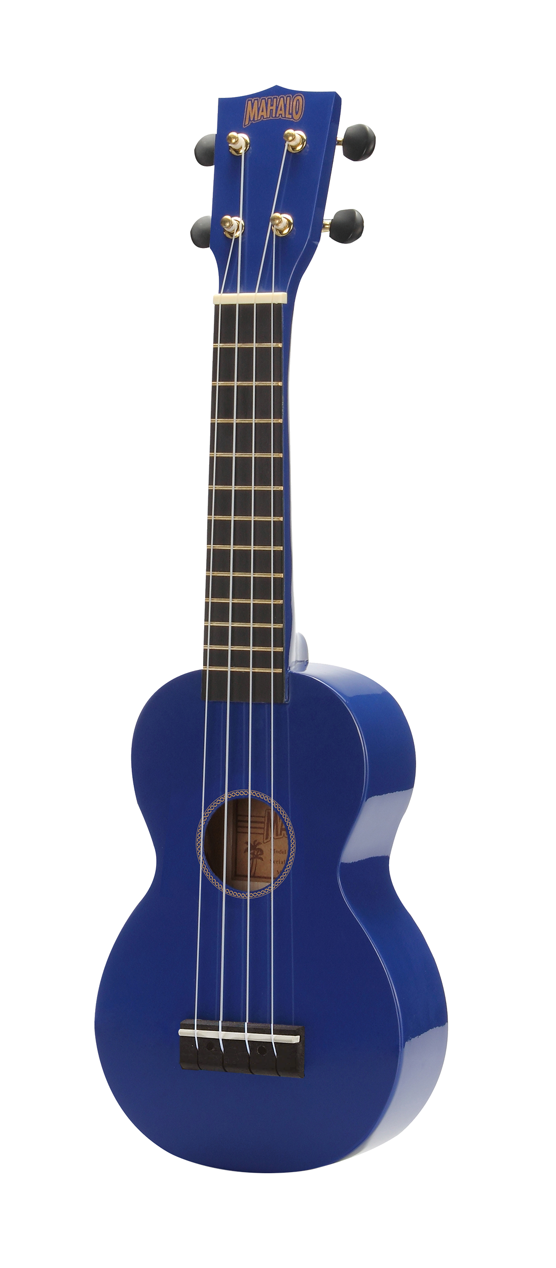Mahalo MR1bu Dark Blue Soprano