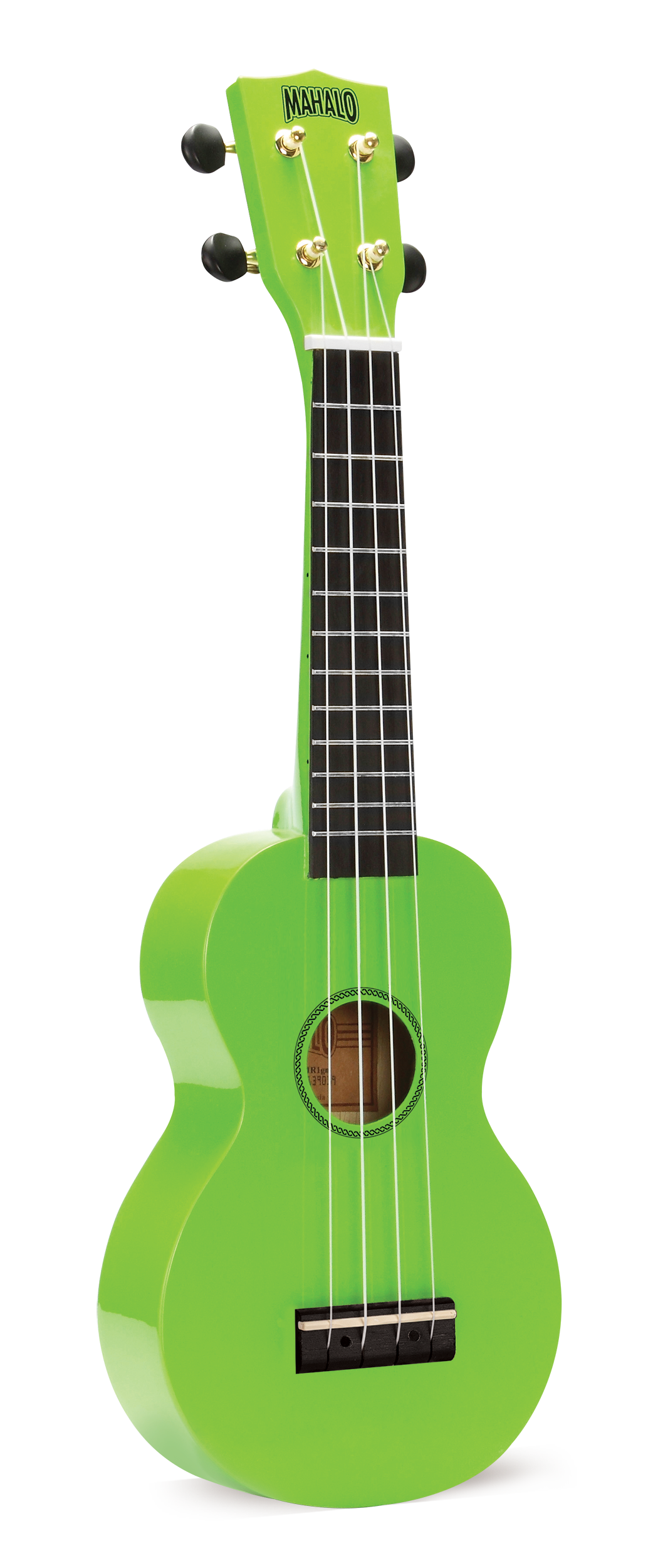 Mahalo MR1gn Green Soprano